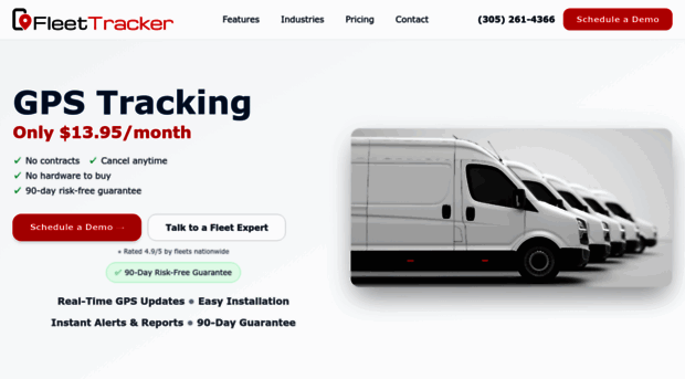 fleettracker.com