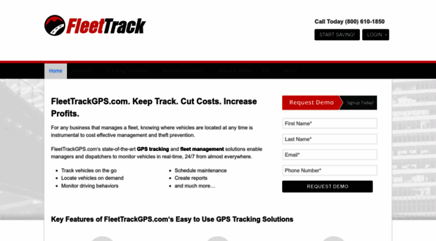 fleettrackgps.com