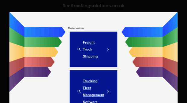 fleettrackingsolutions.co.uk