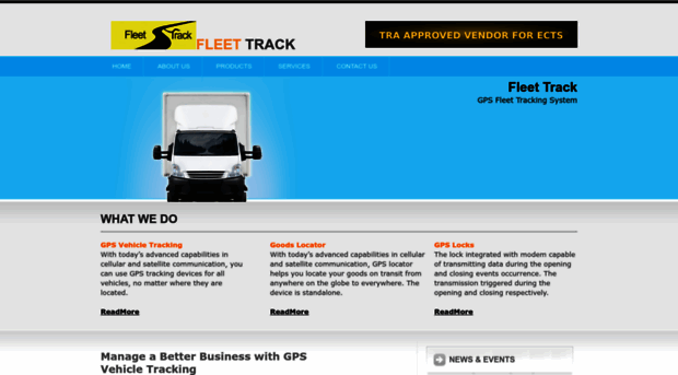 fleettracktz.com