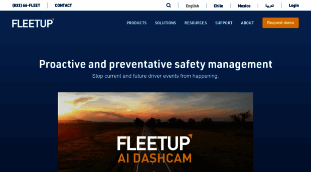 fleetup.com