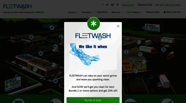 fleetwash.com