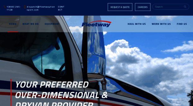 fleetwaytransport.com