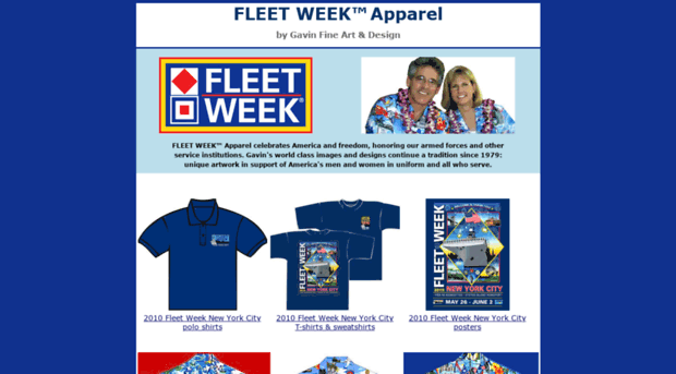 fleetweek.com