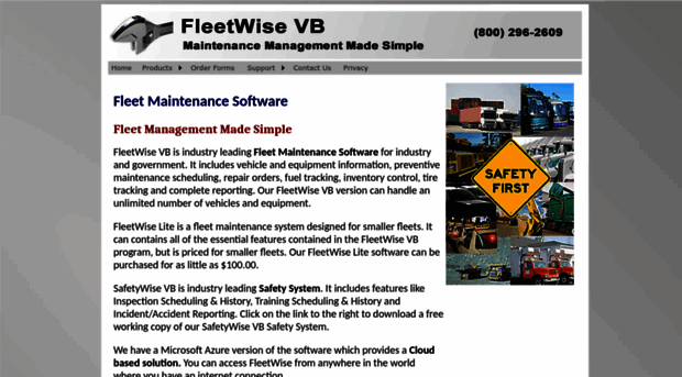 fleetwisevb.com