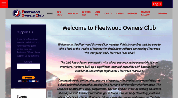 fleetwood-owners-club.co.uk