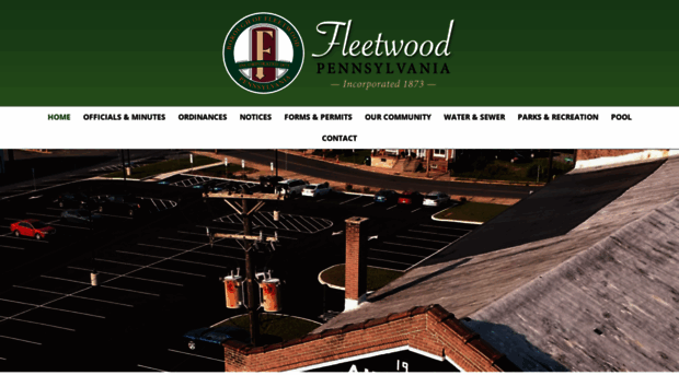 fleetwoodboro.com