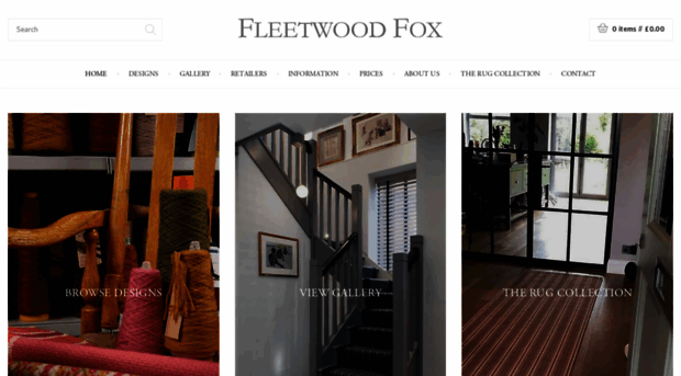 fleetwoodfox.com