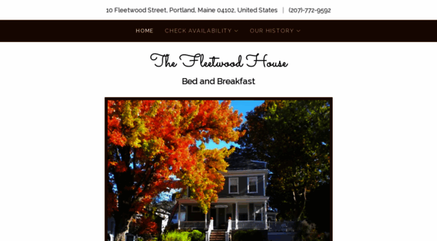 fleetwoodhousebandb.net