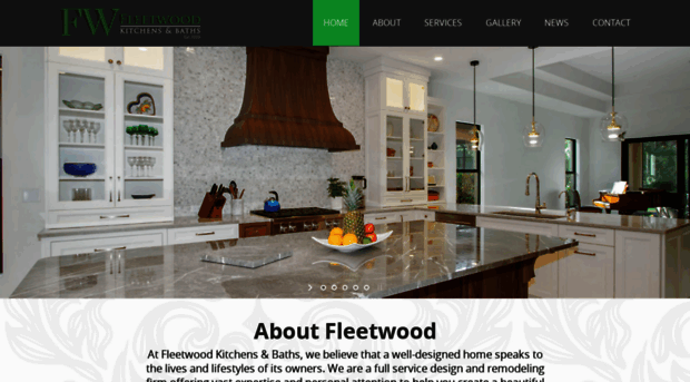 fleetwoodkitchens.com