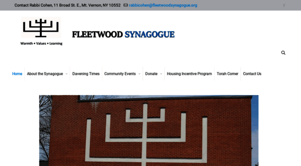 fleetwoodsynagogue.org