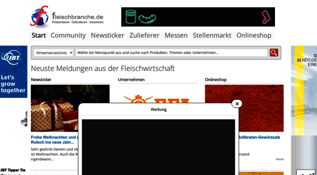 fleischbranche.de