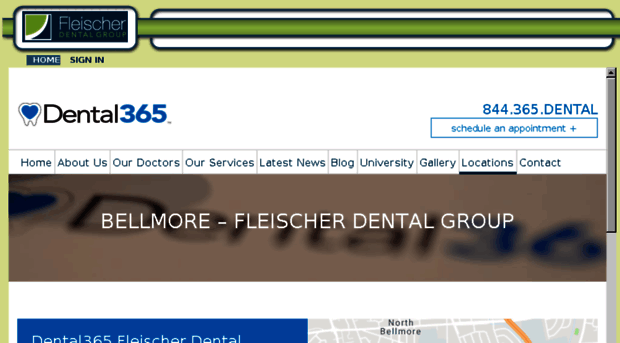 fleischerdentalgroup.mydentalvisit.com