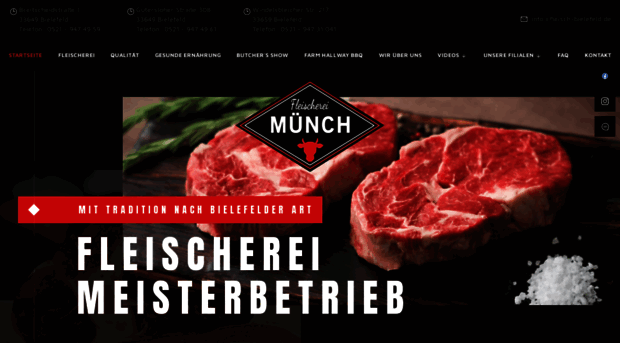 fleischerei-norbert-muench.com