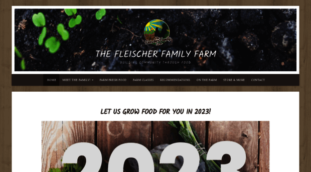 fleischerfamilyfarm.com