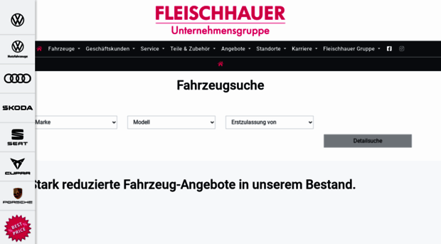 fleischhauer.com