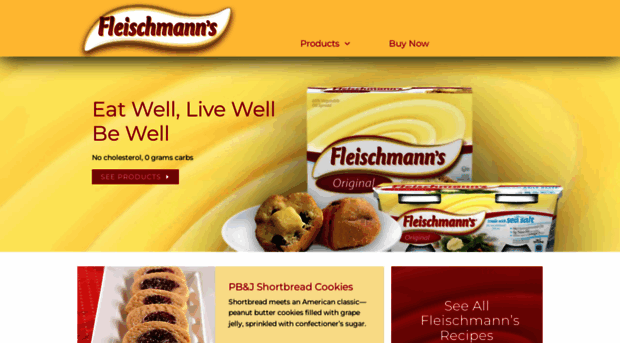fleischmanns.com