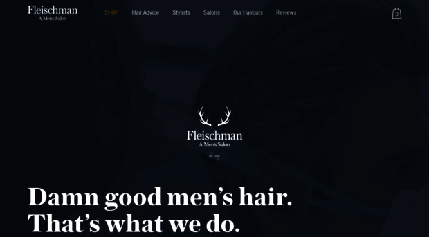 fleischmansalon.com