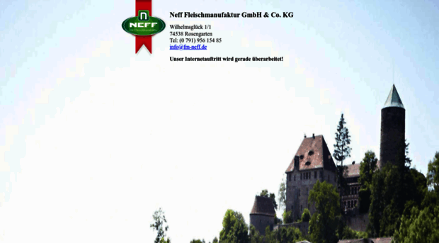 fleischmanufaktur-neff.de