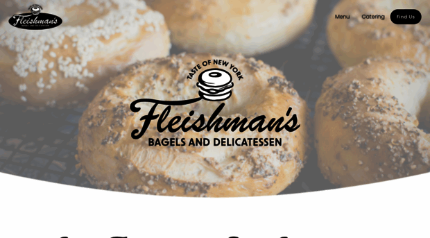 fleishmansbagels.com