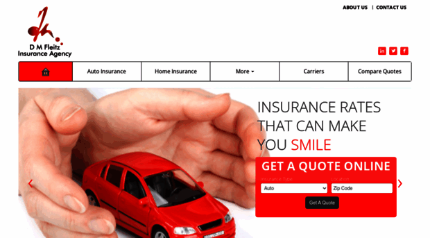 fleitzinsurance.com