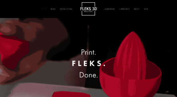fleks3d.com