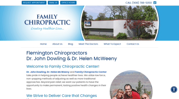 flemfamilychiro.com