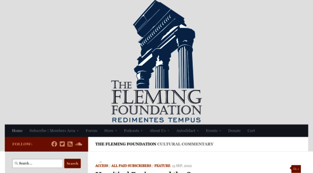 fleming.foundation