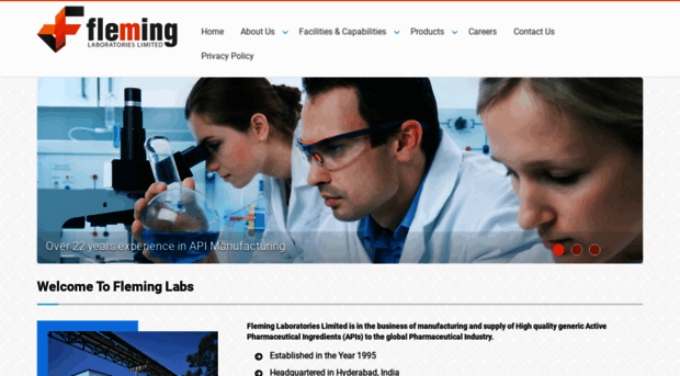 fleminglabs.com