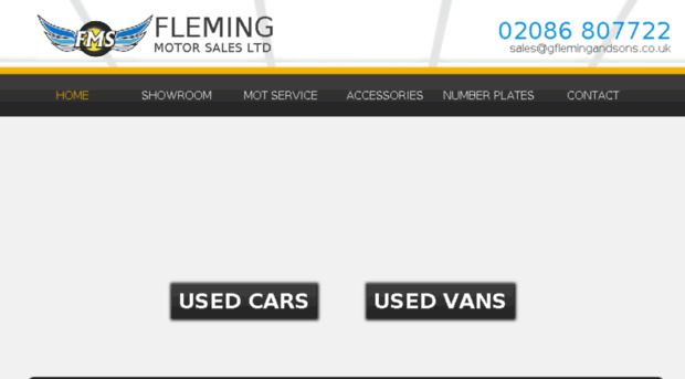 flemingmotorsales.co.uk
