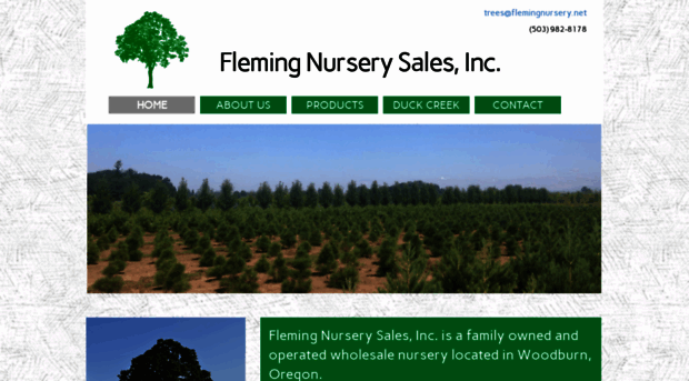 flemingnursery.net