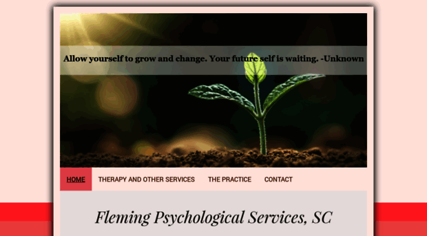 flemingpsychological.com