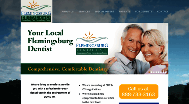 flemingsburgdental.com