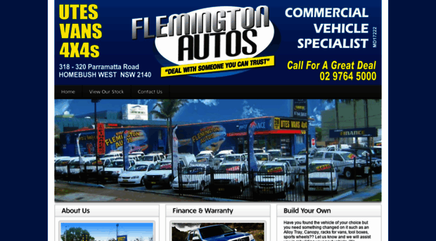 flemingtonautos.com.au