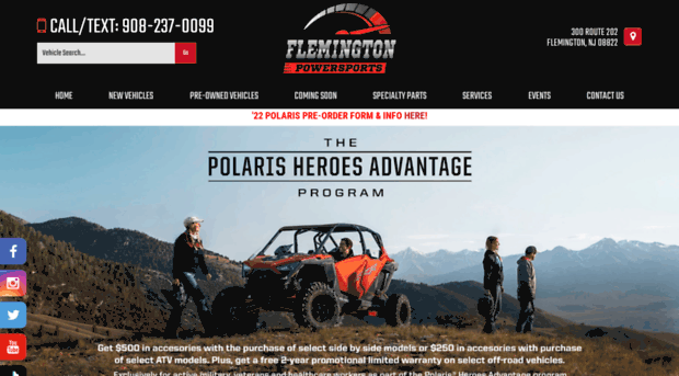 flemingtonyamaha.com