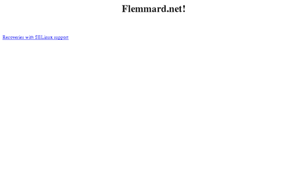 flemmard.net