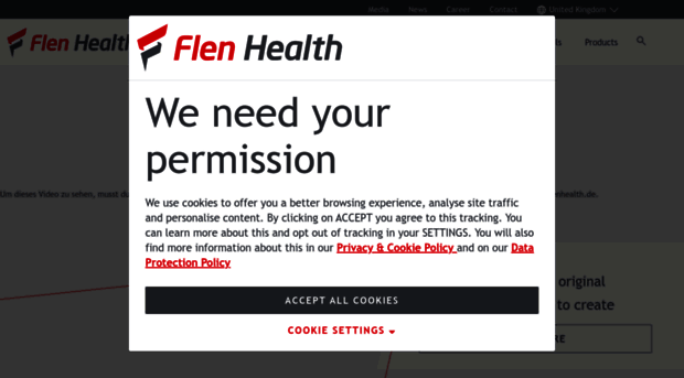 flenhealth.co.uk