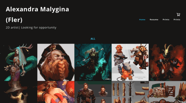 fler.artstation.com