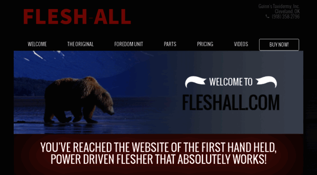 fleshall.com