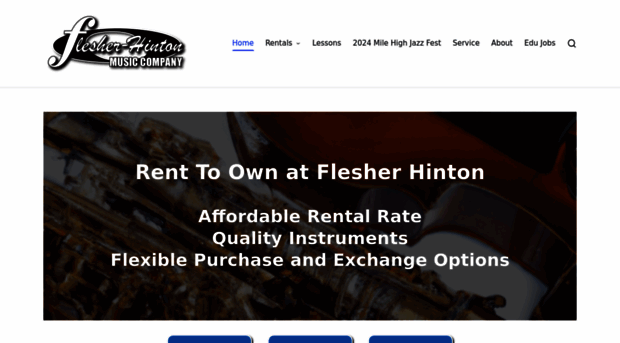 flesherhinton.com