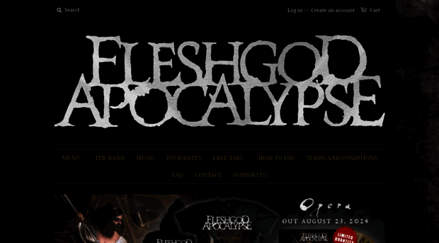 fleshgodapocalypse.com