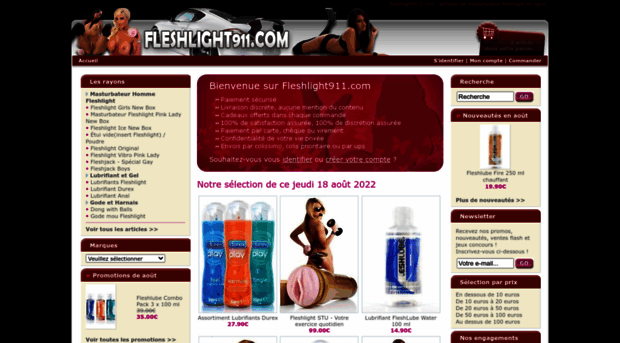 fleshlight911.com