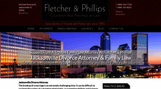 fletcherandphillips.com