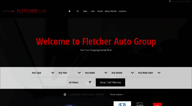 fletcherauto.com