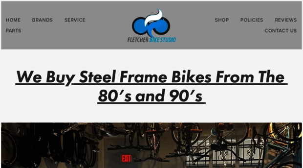 fletcherbikestudio.com