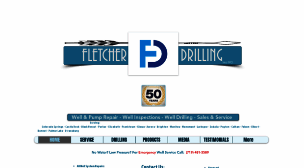 fletcherdrilling.com