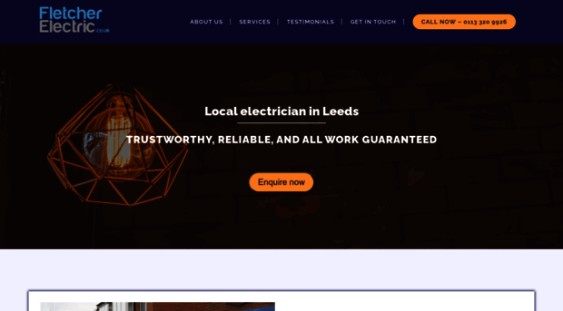 fletcherelectric.co.uk