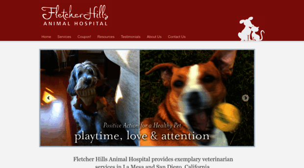 fletcherhillsanimalhospital.com