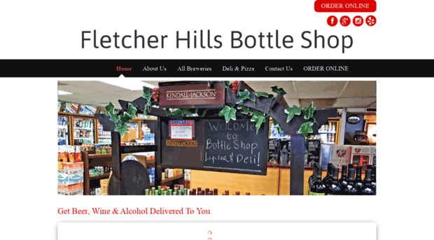 fletcherhillsbottleshop.com