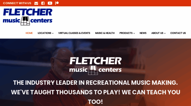 fletchermusic.com